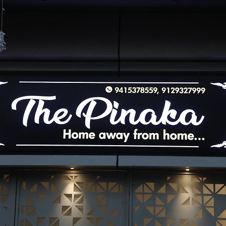Hotel Pinaka Inn لاكناو المظهر الخارجي الصورة
