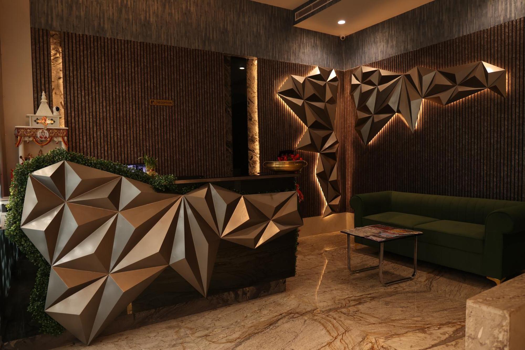 Hotel Pinaka Inn لاكناو المظهر الخارجي الصورة