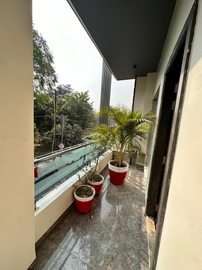 Hotel Pinaka Inn لاكناو المظهر الخارجي الصورة