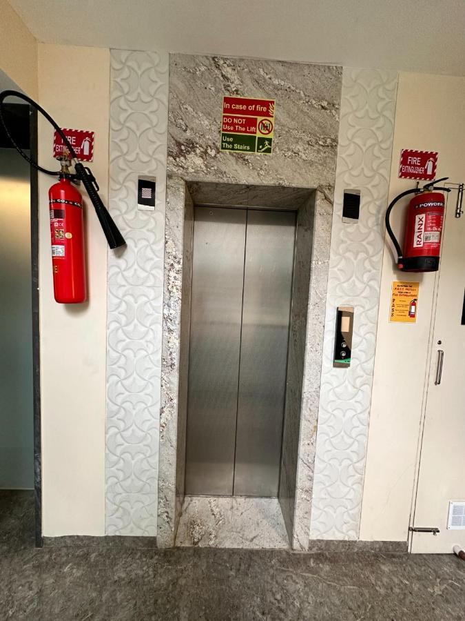 Hotel Pinaka Inn لاكناو المظهر الخارجي الصورة
