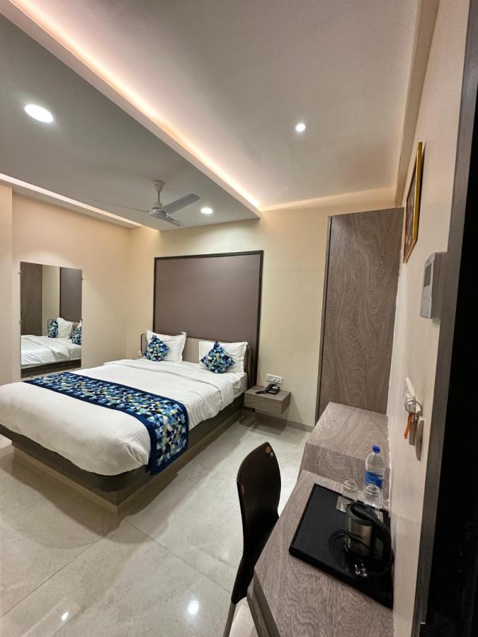 Hotel Pinaka Inn لاكناو المظهر الخارجي الصورة
