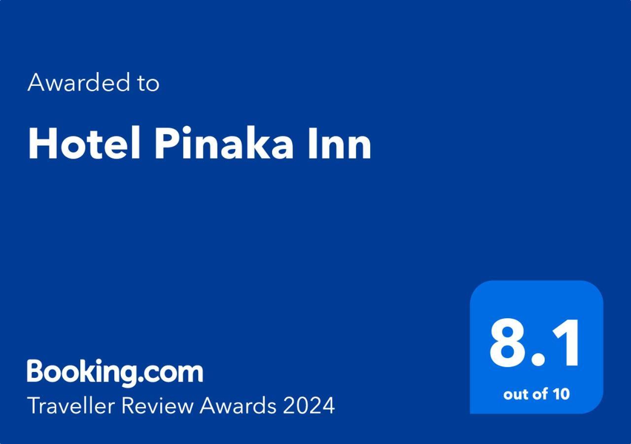 Hotel Pinaka Inn لاكناو المظهر الخارجي الصورة