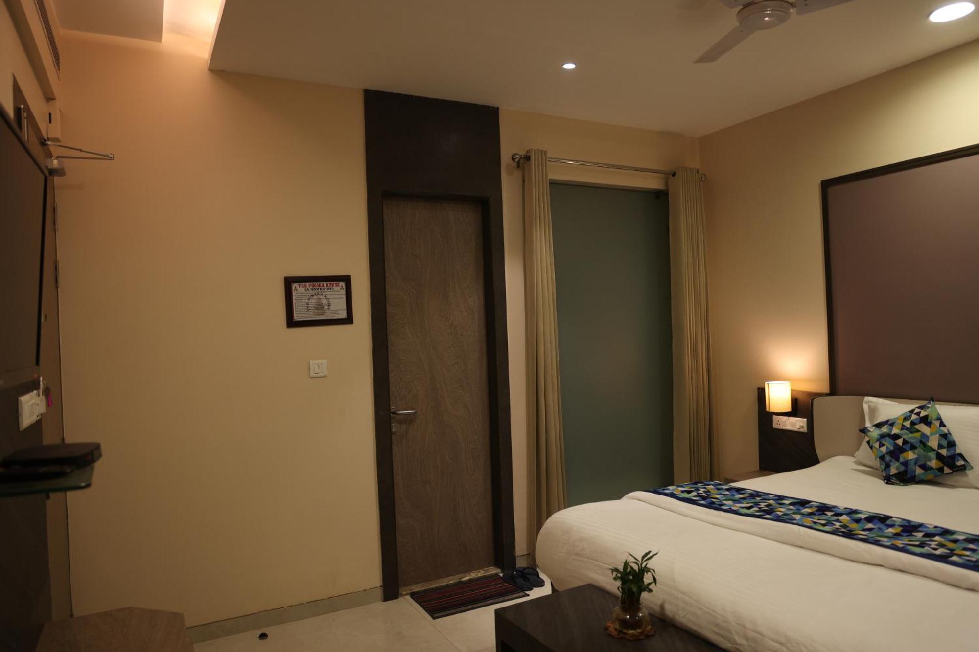 Hotel Pinaka Inn لاكناو المظهر الخارجي الصورة