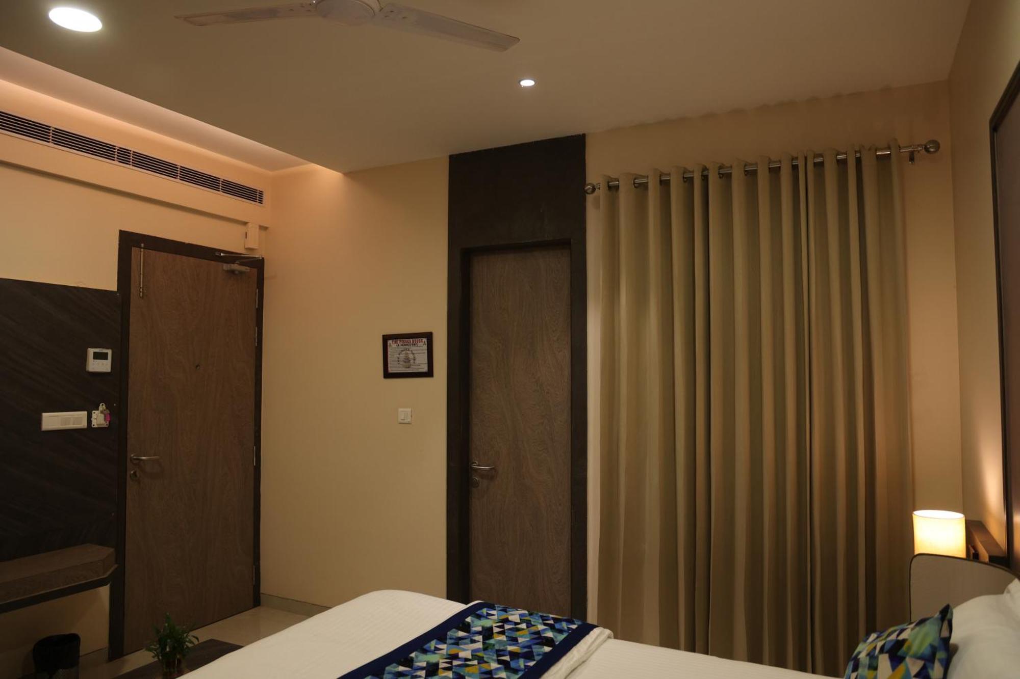 Hotel Pinaka Inn لاكناو المظهر الخارجي الصورة