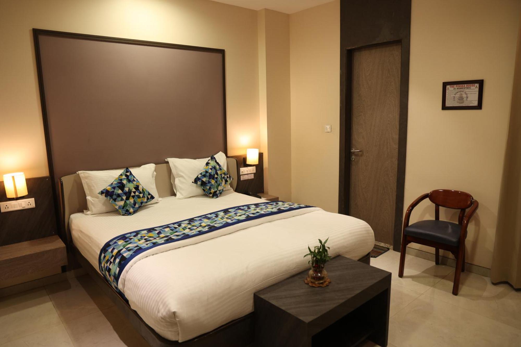 Hotel Pinaka Inn لاكناو المظهر الخارجي الصورة