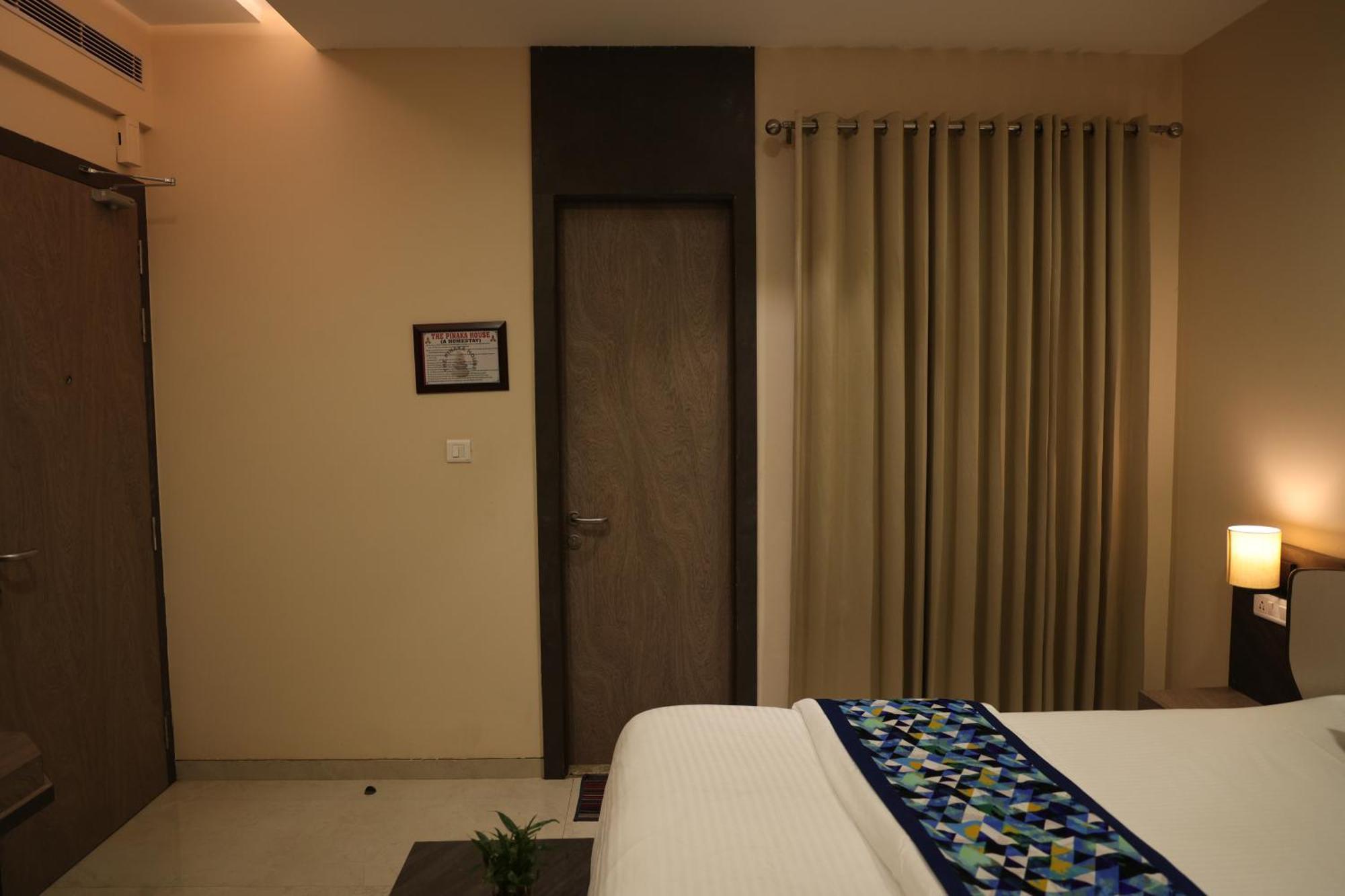 Hotel Pinaka Inn لاكناو المظهر الخارجي الصورة
