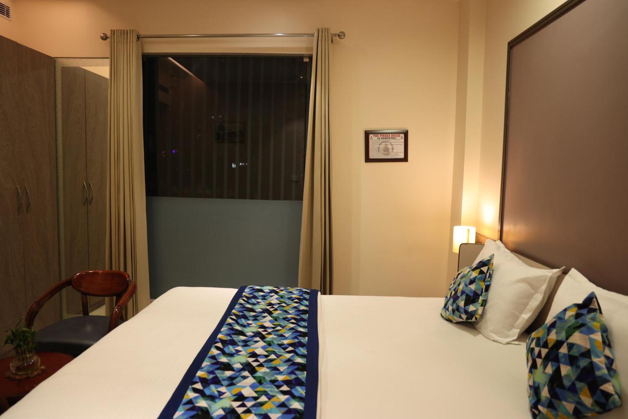 Hotel Pinaka Inn لاكناو المظهر الخارجي الصورة