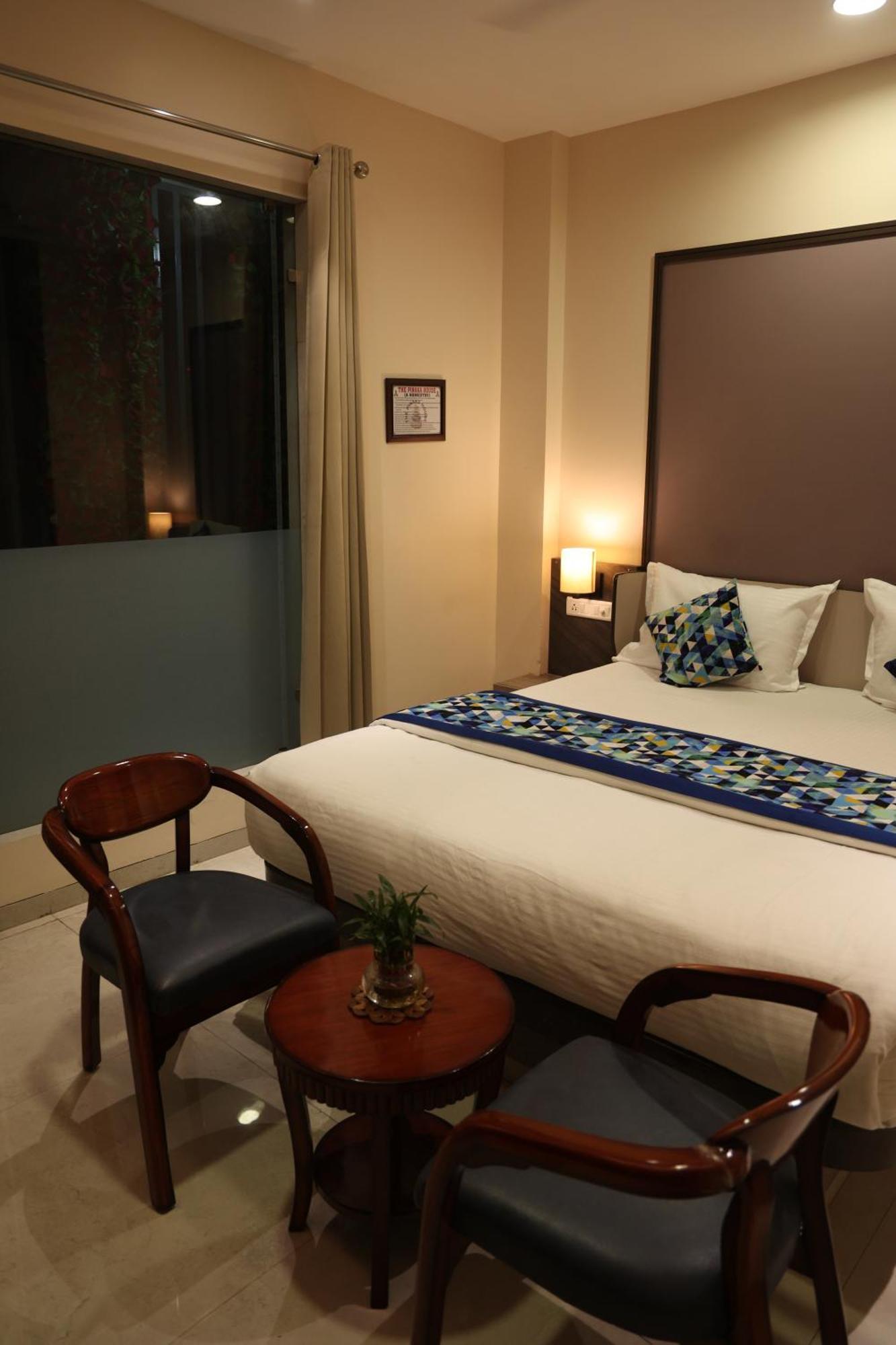 Hotel Pinaka Inn لاكناو المظهر الخارجي الصورة