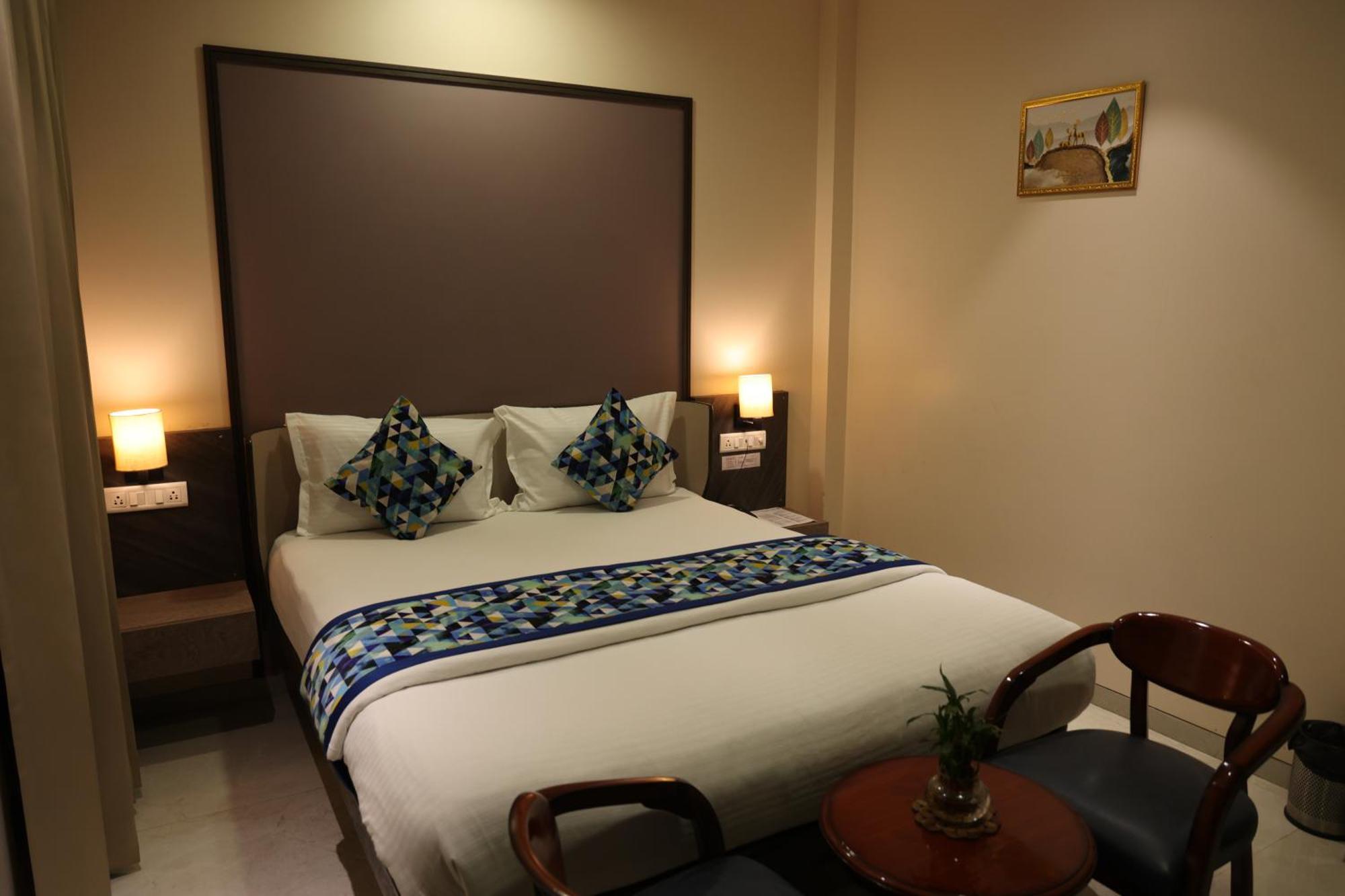 Hotel Pinaka Inn لاكناو المظهر الخارجي الصورة