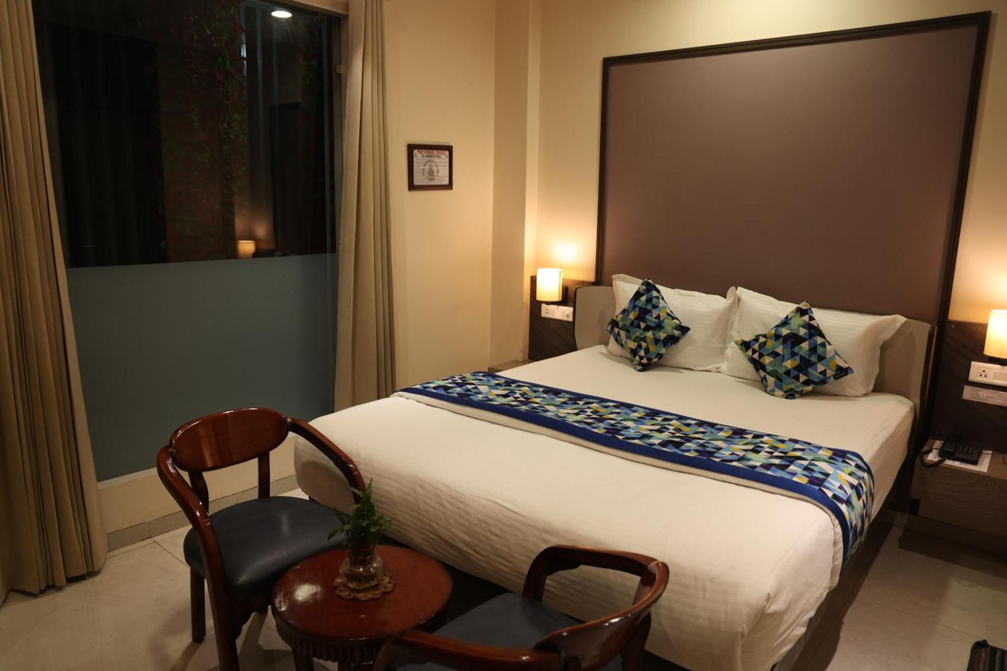 Hotel Pinaka Inn لاكناو المظهر الخارجي الصورة